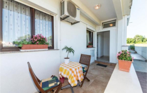 Отель Two-Bedroom Apartment in Zadar  Задар